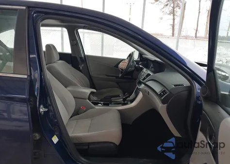 2015 Honda Accord Ex z USA, uszkodzony, nr VIN 1HGCR2F75FA231080